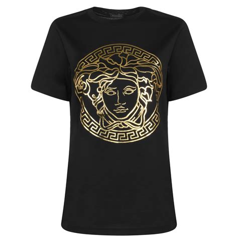 versace t shirts for women.